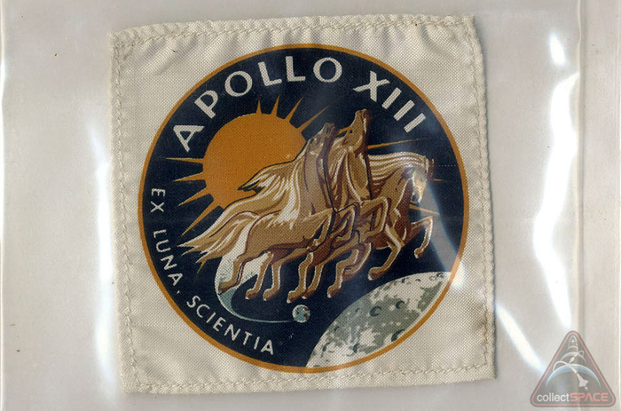 Houston, We've Got an Auction: Apollo 13 Astronaut's Mementos to be Sold